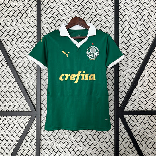 24-25 Women Palmeiras Home detail