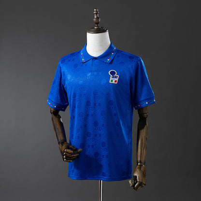 Retro Italy 1994 home detail