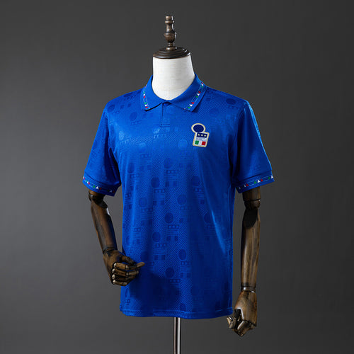 Retro Italy 1994 home detail