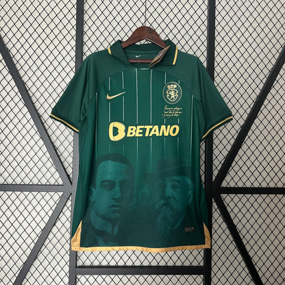 24-25 Sporting Lisbon Special Edition detail