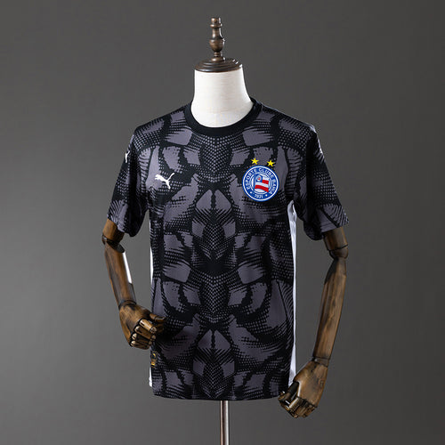 25-26 Bahia goalkeeper detail