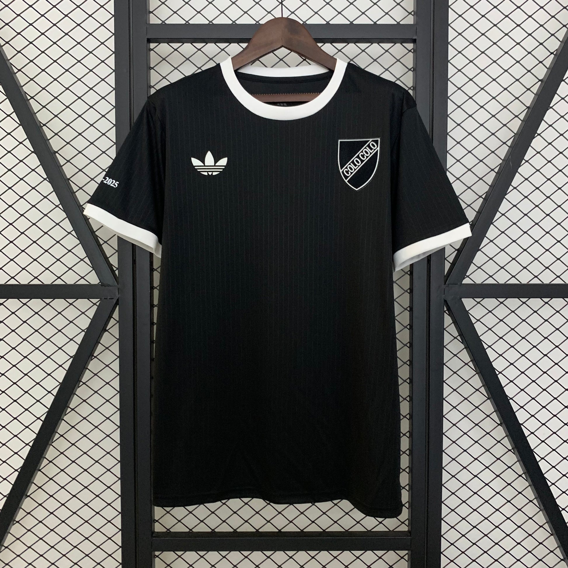 25-26 Colo Colo 100th Anniversary Black