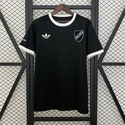 25-26 Colo Colo 100th Anniversary Black