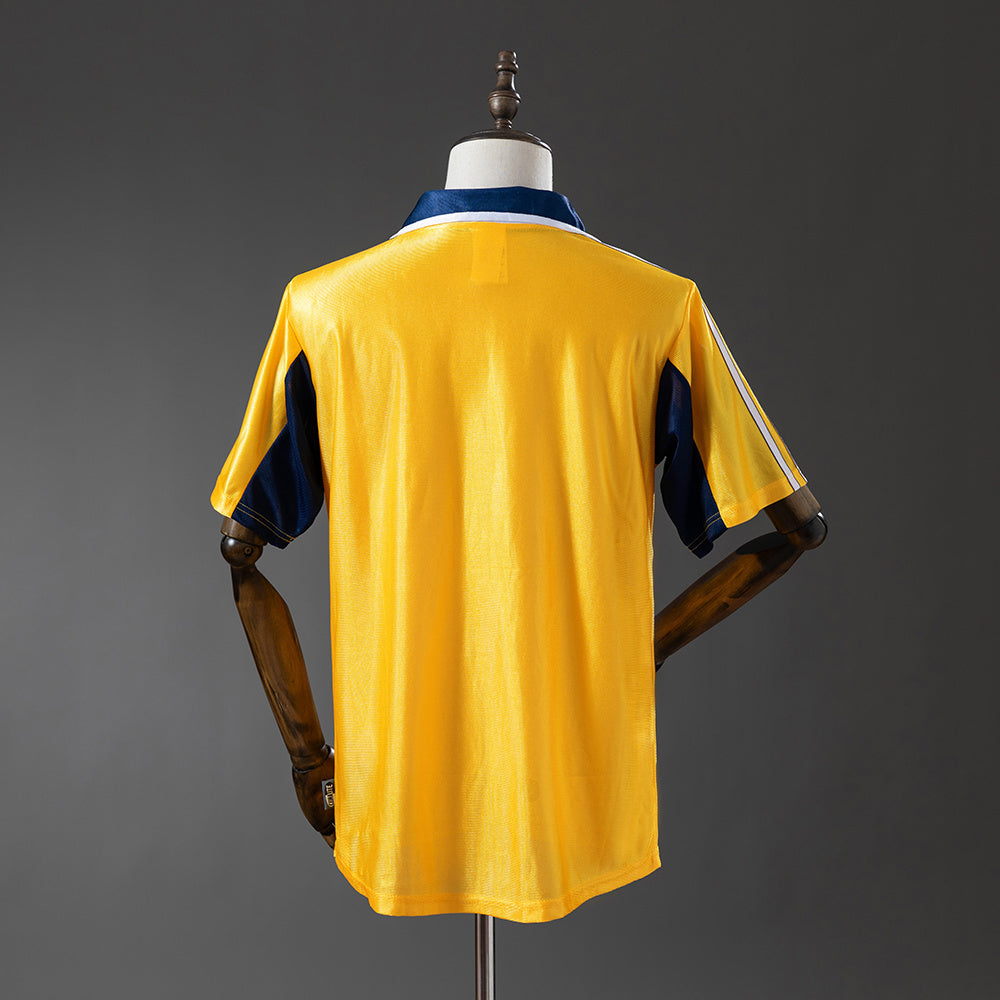 Retro Deportivo La Coruna 00-01 Away