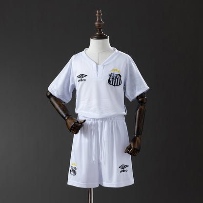 Santos 24-25 Home kids kit Jersey