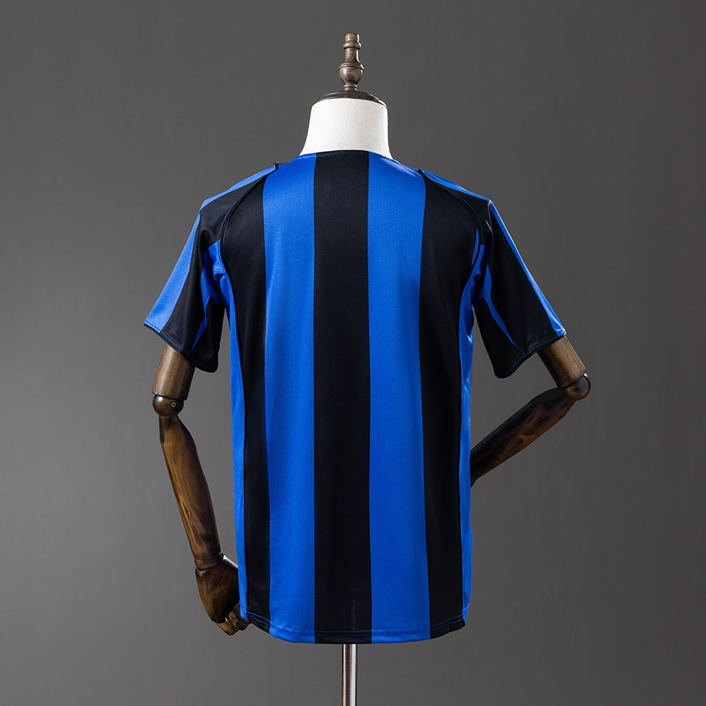 Retro Inter Milan 04-05 Home