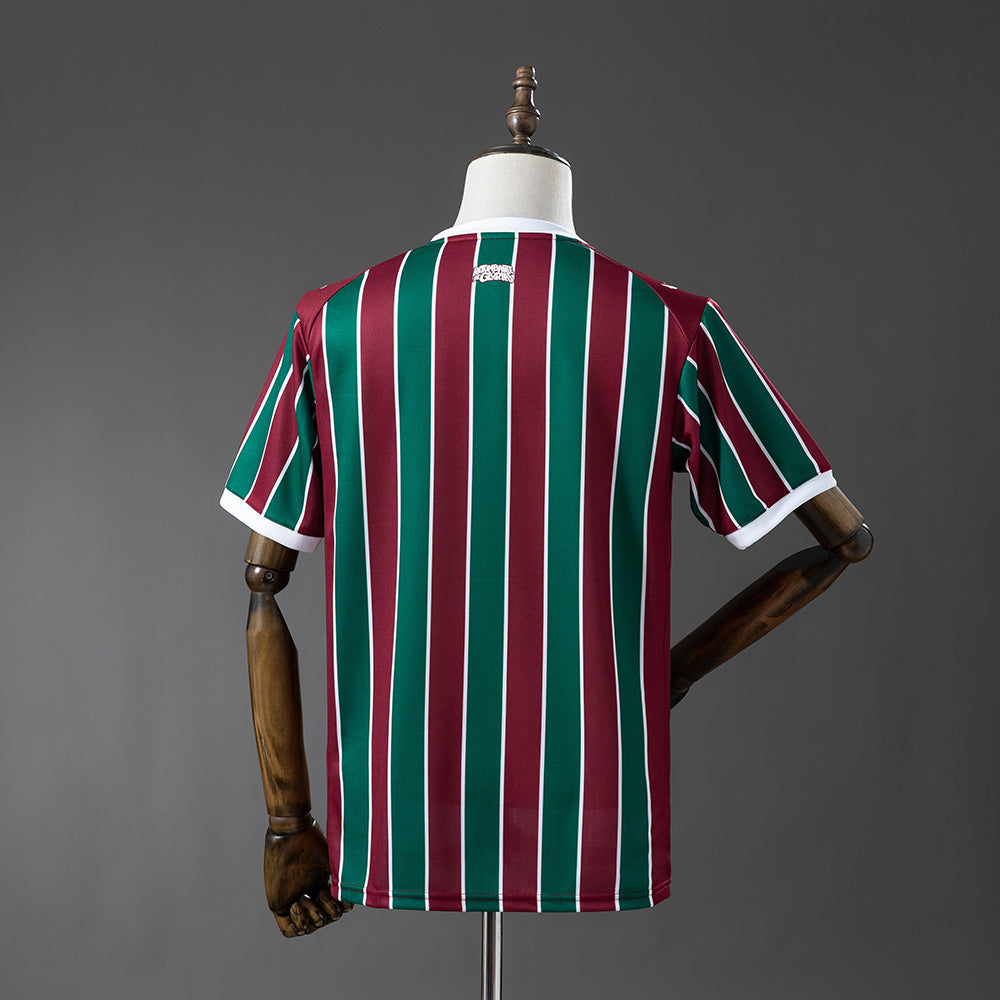 Fluminense 26-27 Home Jersey detail
