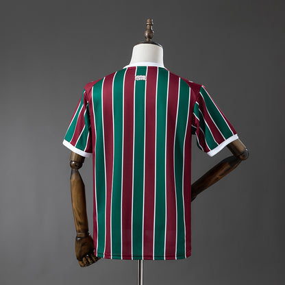 Fluminense 26-27 Home Jersey detail