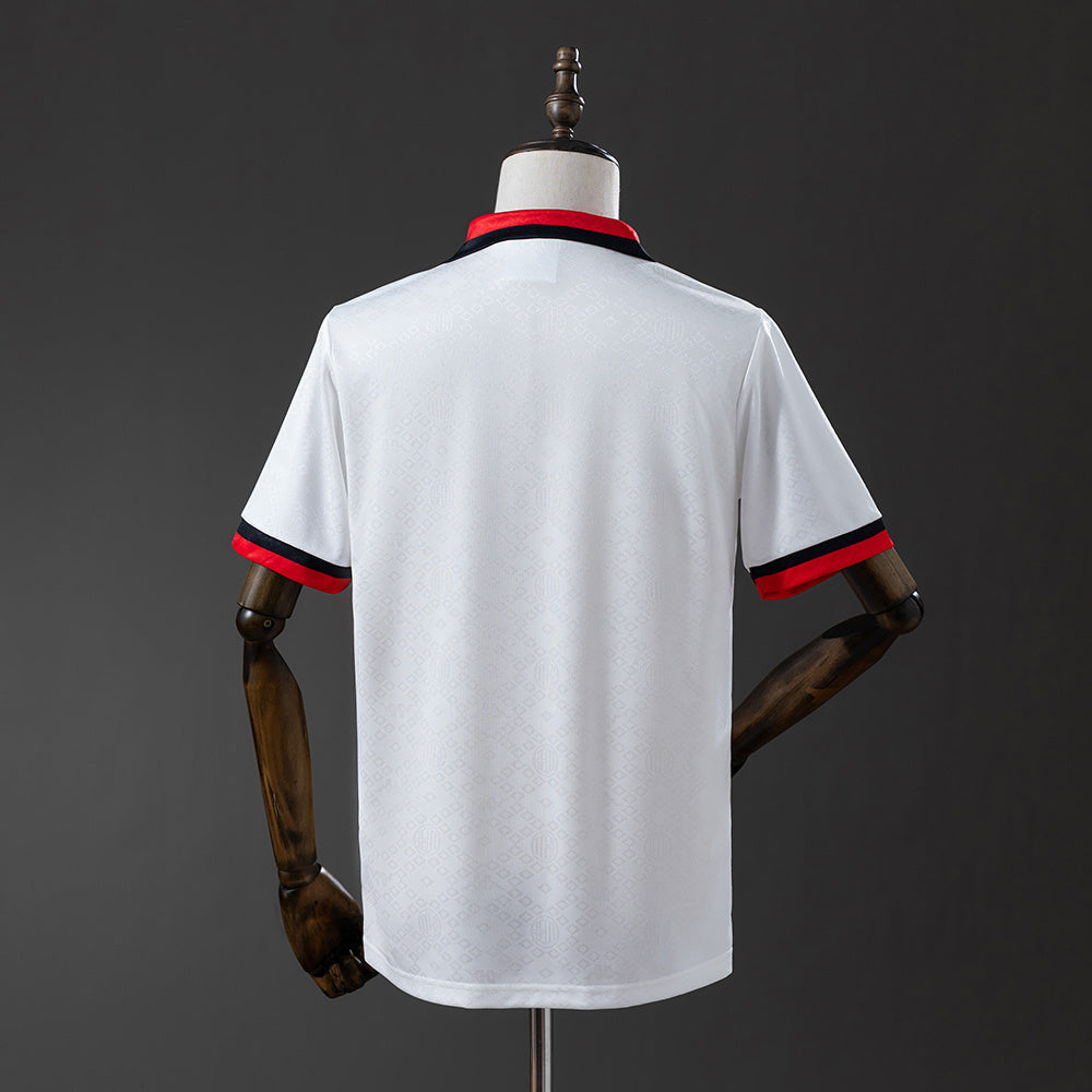 AC MILAN 89-90 away Retro Jersey