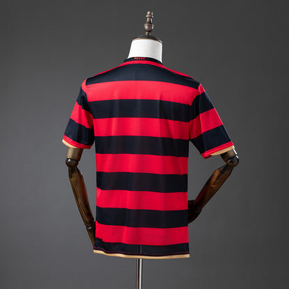 Flamengo 08-09 Home Retro Jersey