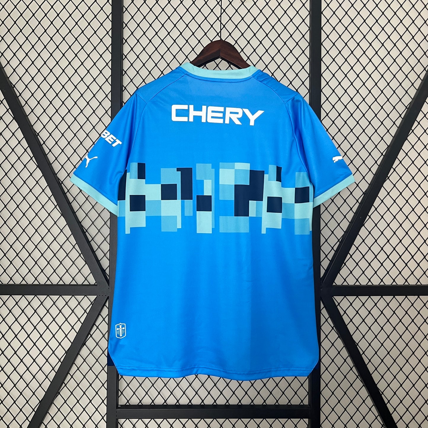24-25 Deportivo Universidad Católica third away detail