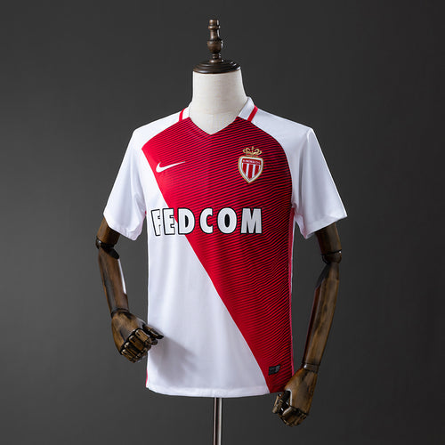 Retro Monaco 16-17 Home detail