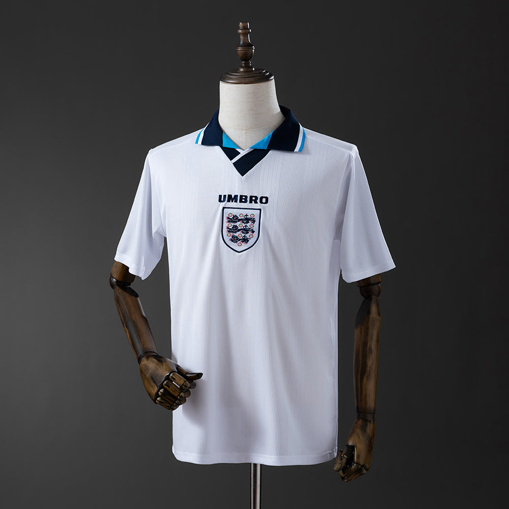 Retro England 1996 home detail
