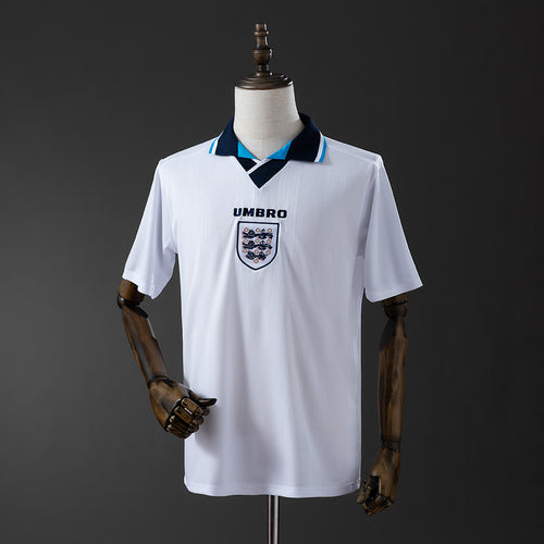 Retro England 1996 home detail