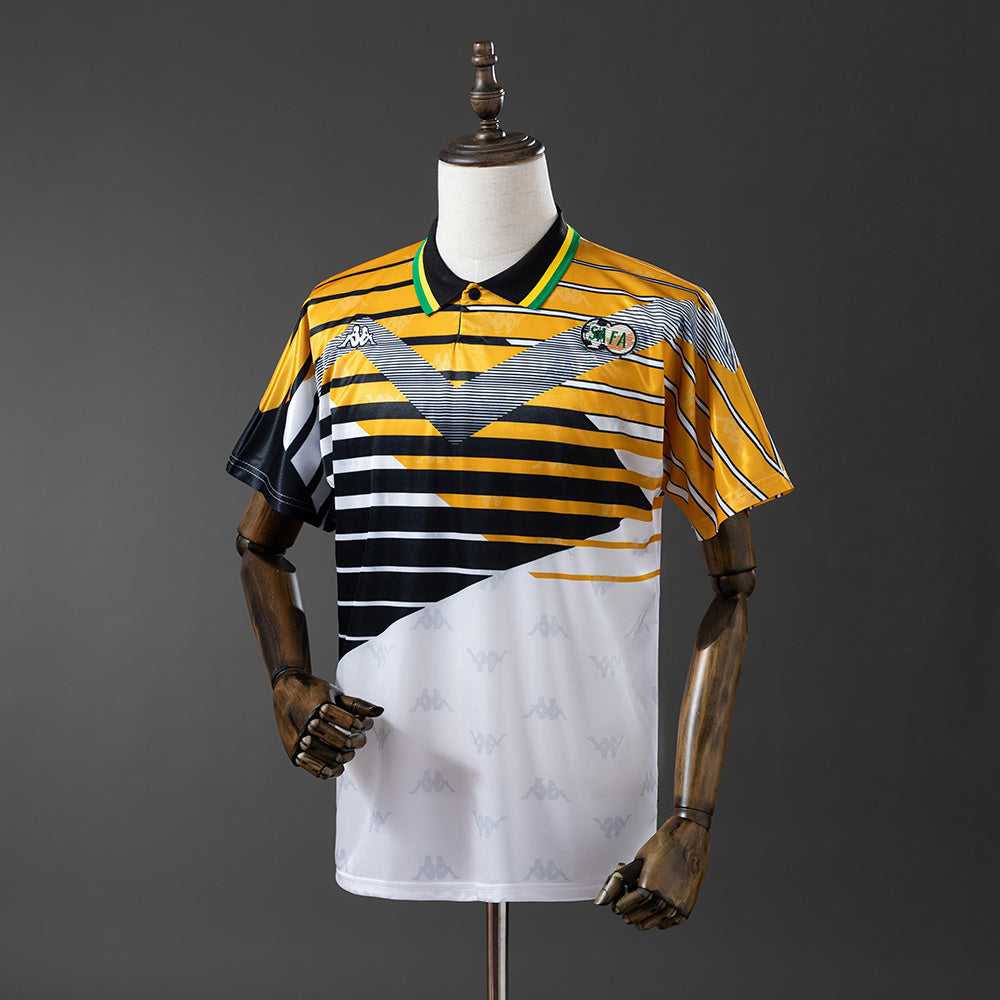 South Africa 1994 Home Retro Jersey detail