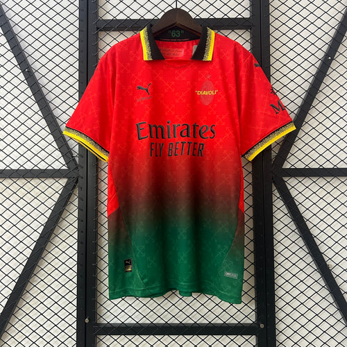 25-26 AC Milan  Co-Branded Edition Jersey