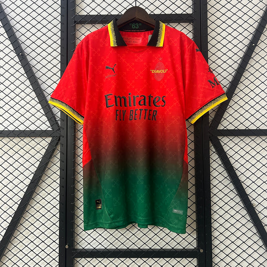 25-26 AC Milan  Co-Branded Edition Jersey