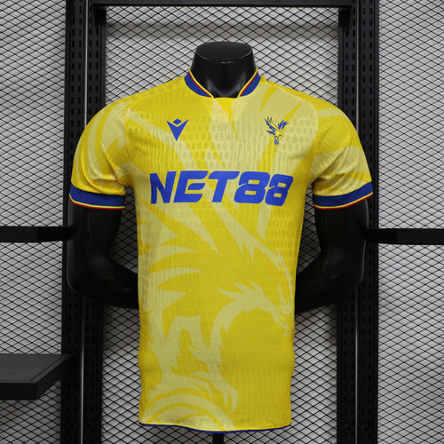 24-25 Player Crystal Palace Third Away detail
