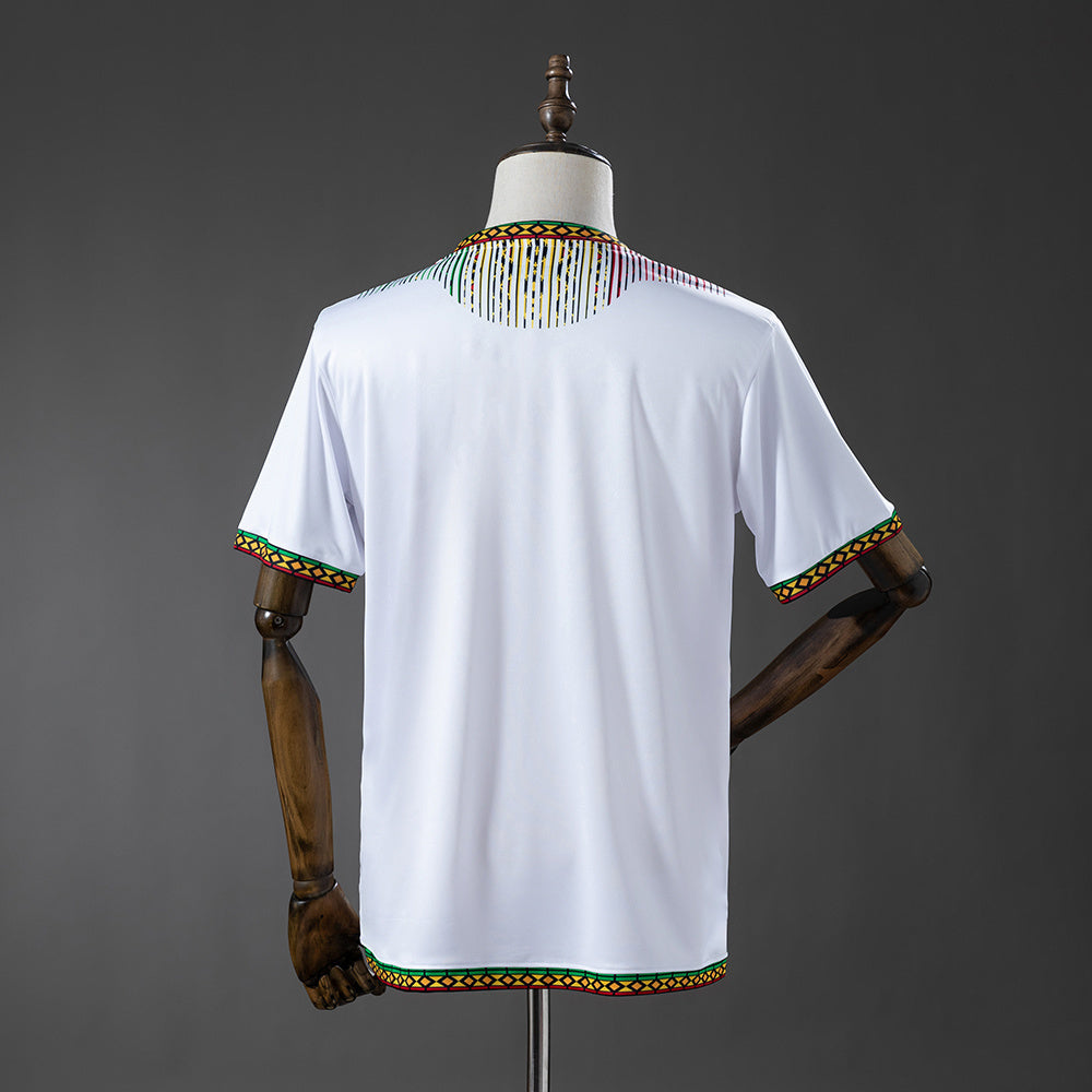 Mali 25-26 Home Jersey detail