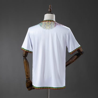 Mali 25-26 Home Jersey detail