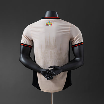 AC Milan 25-26 Cathedral special edition Player Version Jersey
