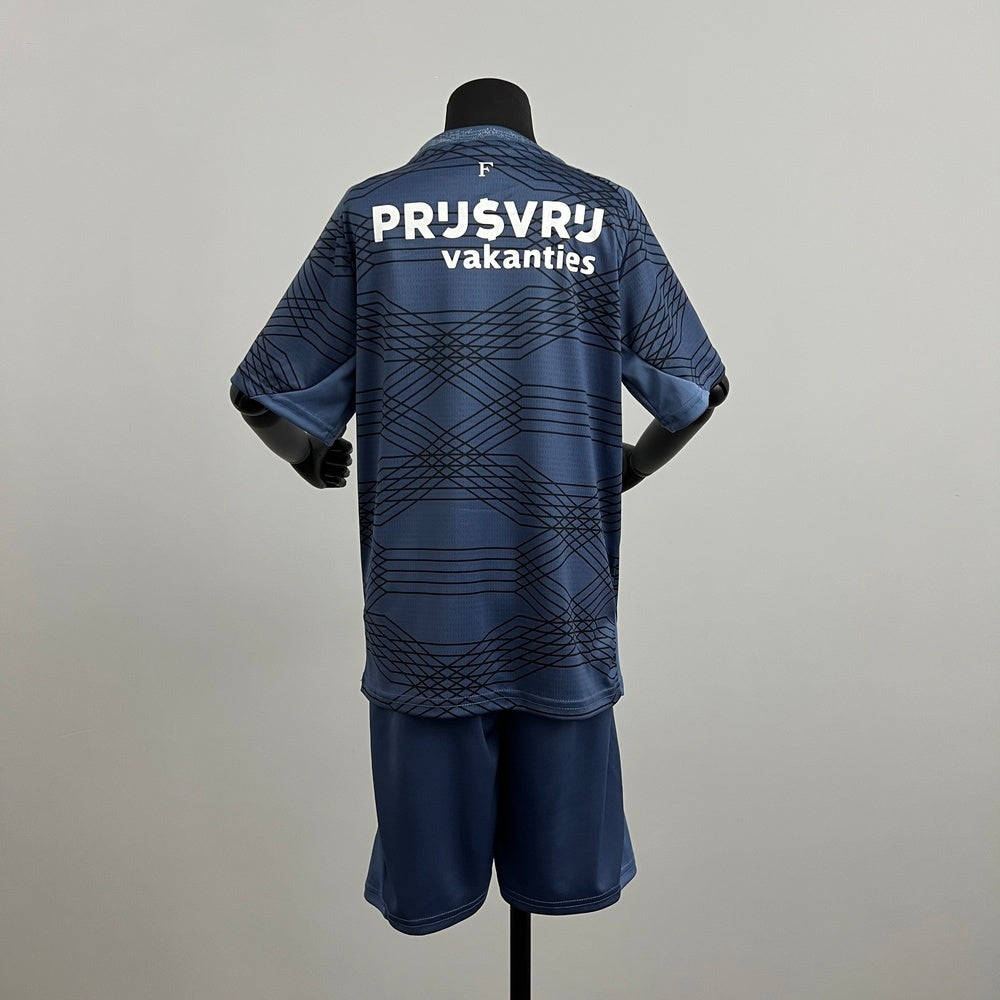 25-26 Feyenoord away detail