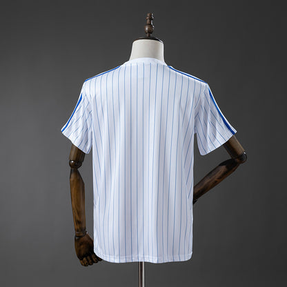 Chelsea 25-26 Cultural Shirt - White Jersey