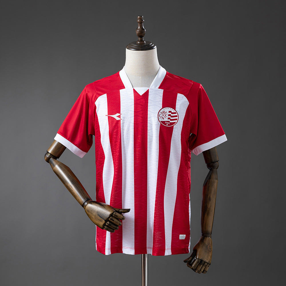 Nautico 25-26 Home Jersey