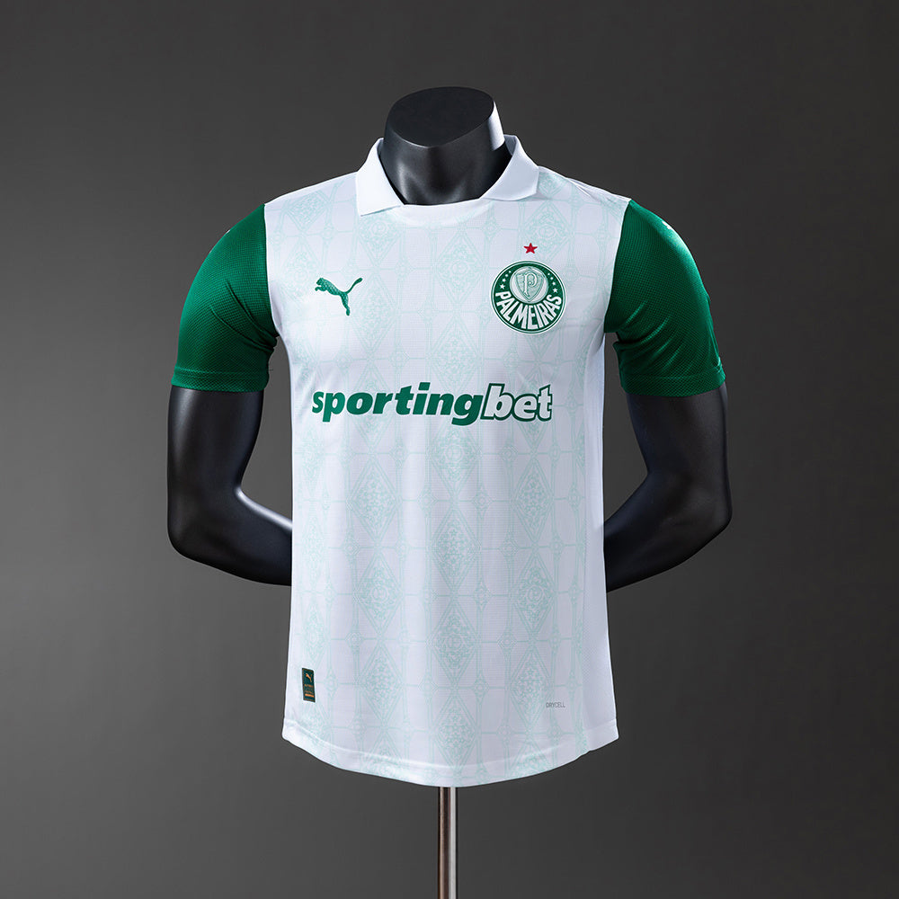 25-26 Players Palmeiras away all sponsors detail