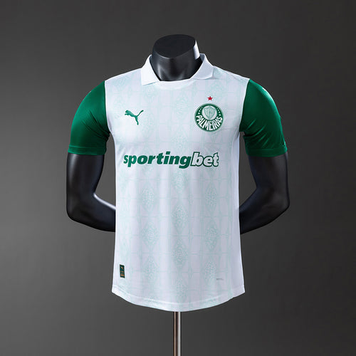 25-26 Players Palmeiras away all sponsors detail