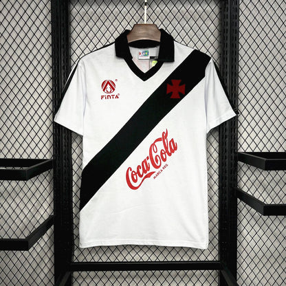 Vasco Da Gama 1988 Away Retro Jersey detail