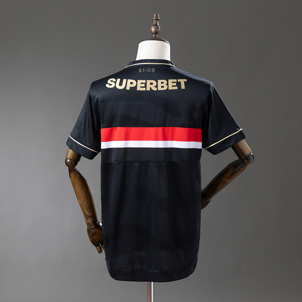 25-26 Sao Paulo third away