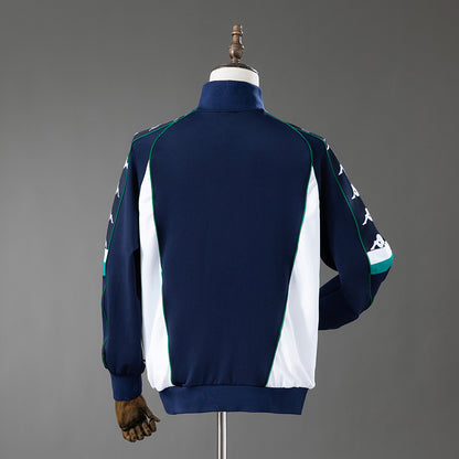Real Betis 97-98 Retro Jacket Jersey detail