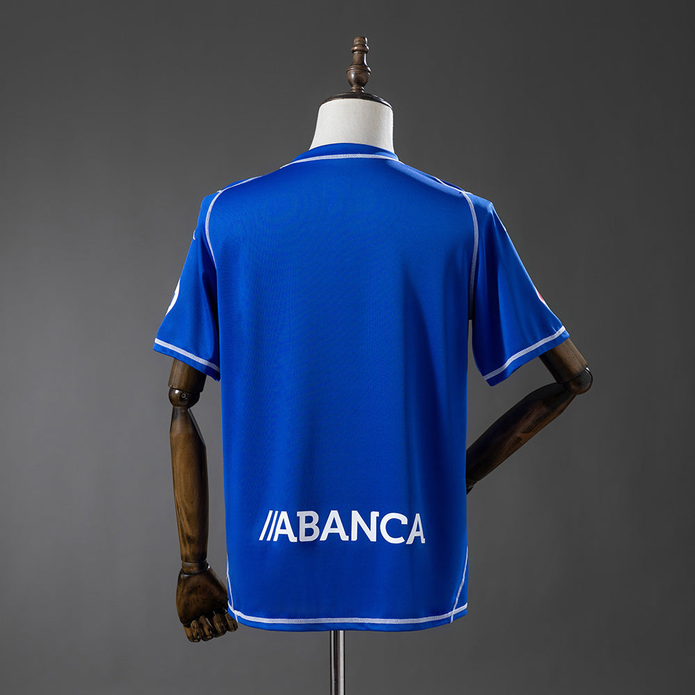 Deportivo La Coruna 25-26 Special Edition Jersey detail