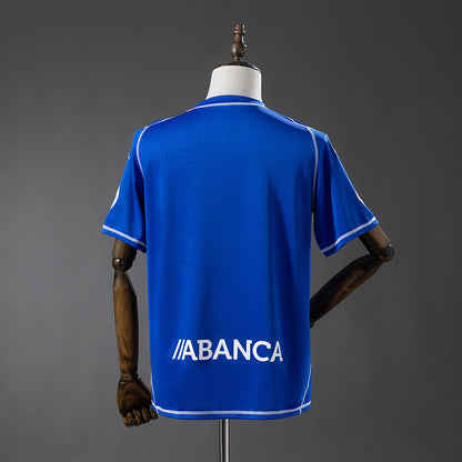 Deportivo La Coruna 25-26 Special Edition Jersey detail
