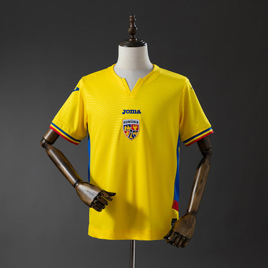 Romania 2026 Home detail