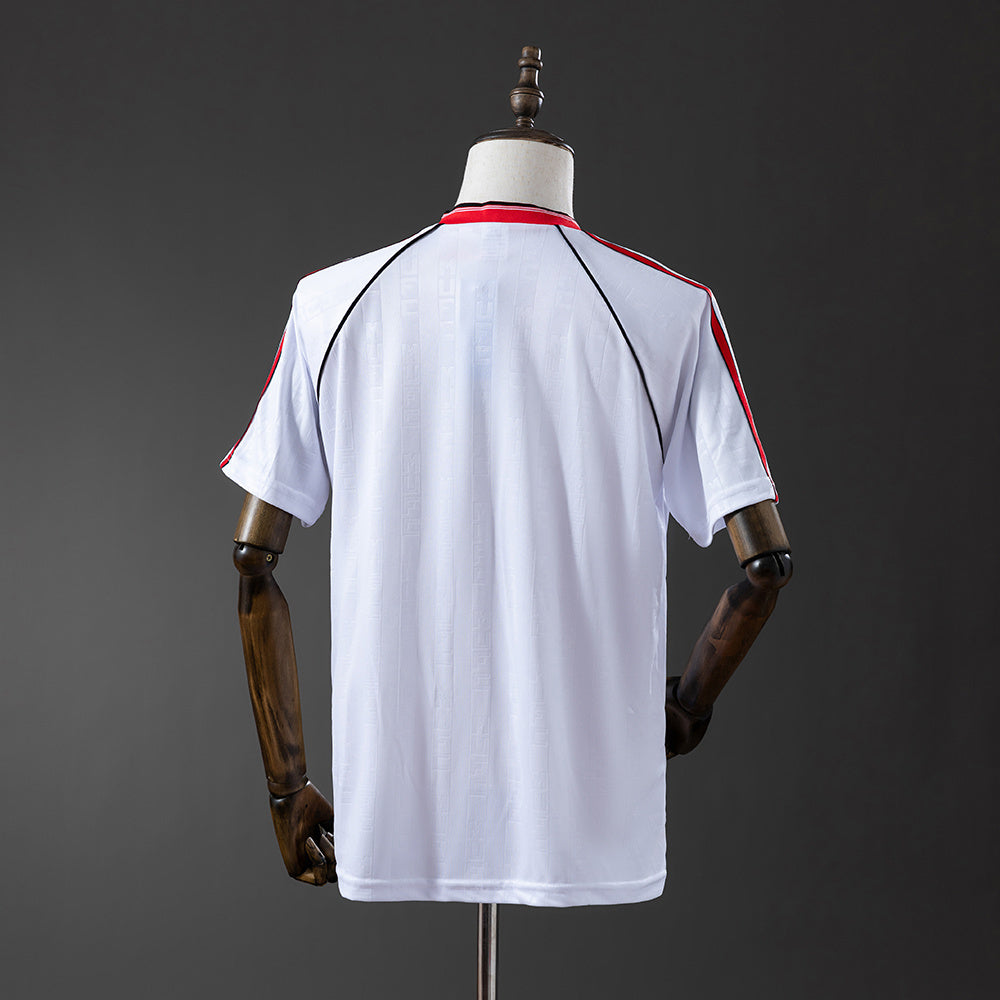M-U 1988-90 Away Retro Jersey