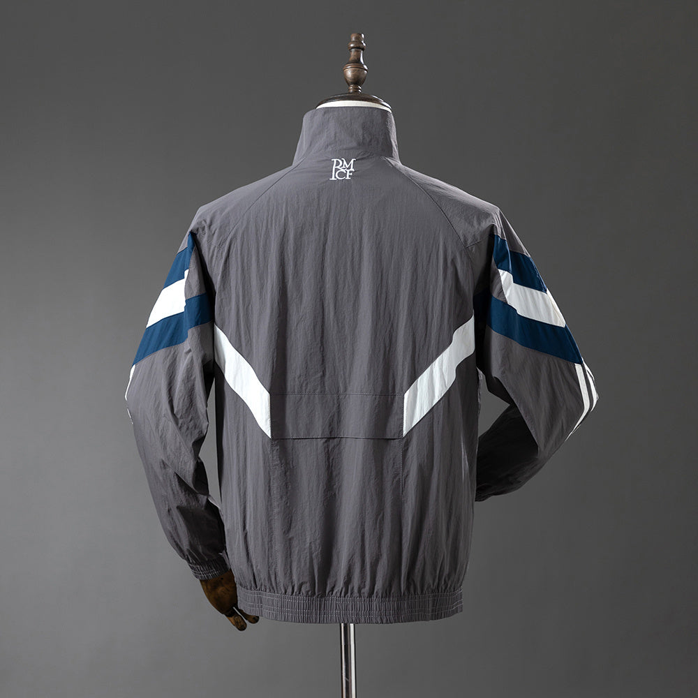 25／26 Real Madrid Windbreaker1