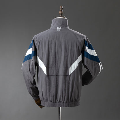25／26 Real Madrid Windbreaker1