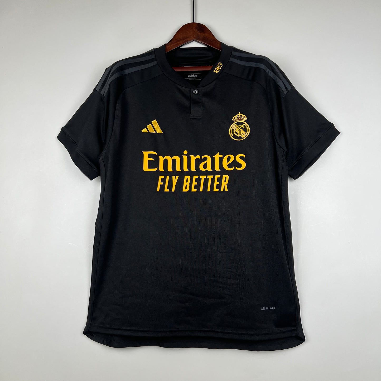 23-24 Real Madrid third away