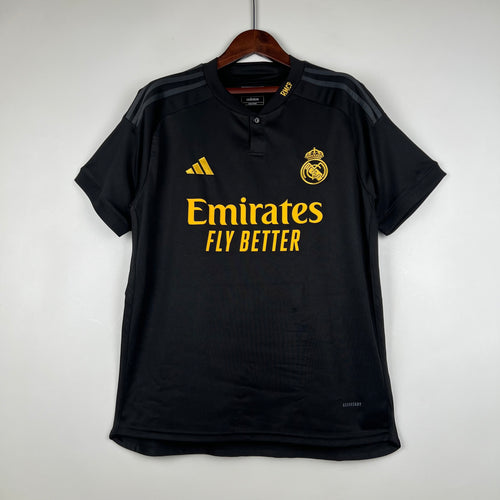 23-24 Real Madrid third away