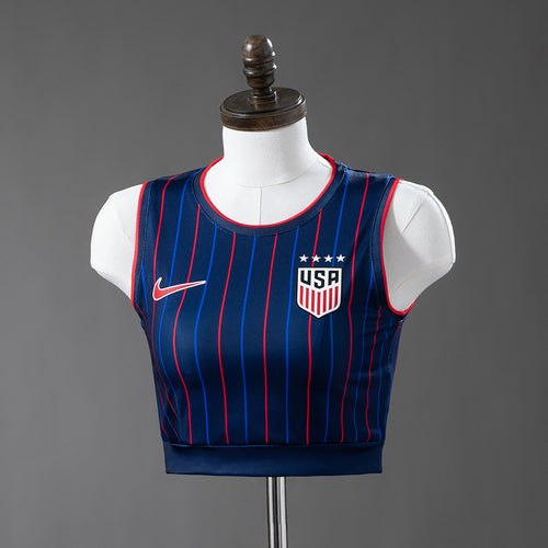 USA 2025 Away Women's Vest