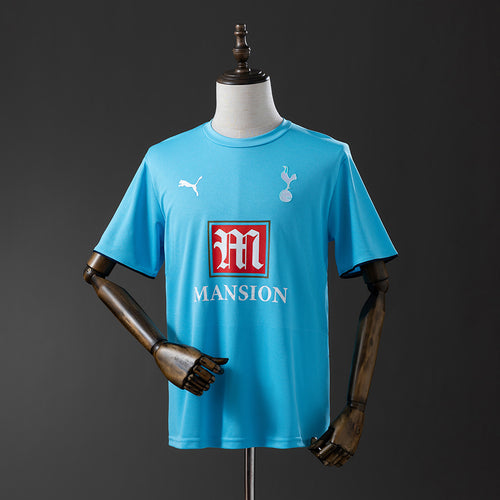 Retro Tottenham 06-07 away detail