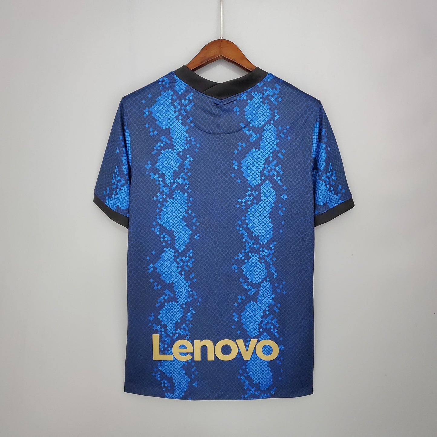 21-22 Inter Milan home detail