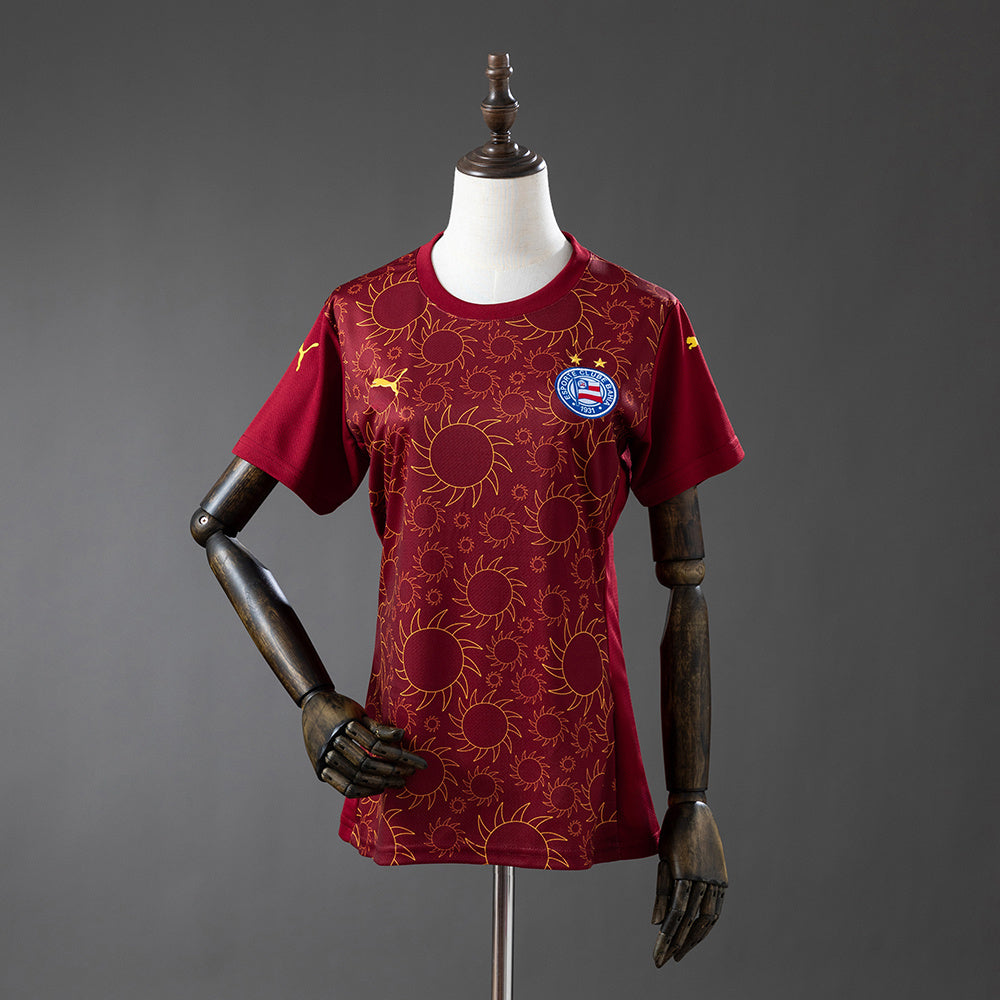 Bahia 25-26 Third Away Women's Jersey detail
