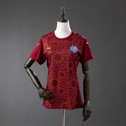 Bahia 25-26 Third Away Women's Jersey detail