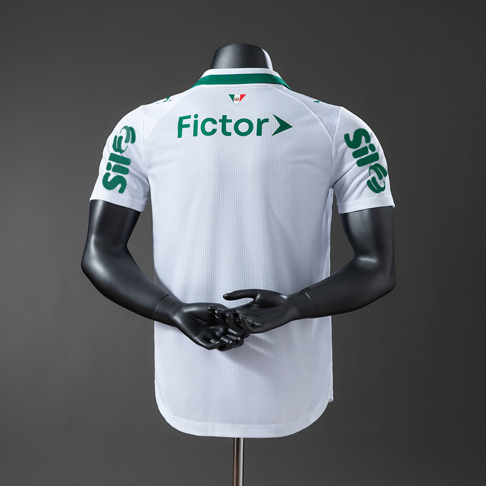 Palmeiras 26-27 Away All sponsors Player Version Jersey