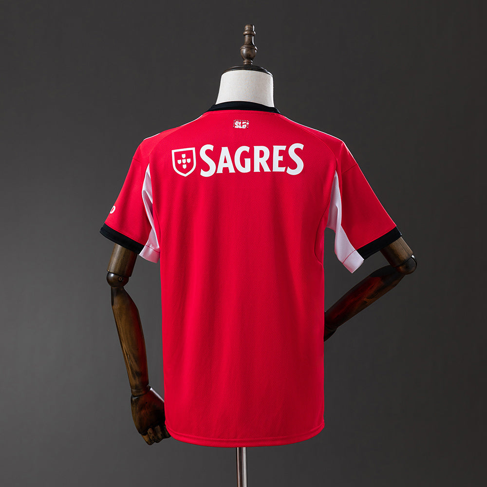 25-26 Benfica Home