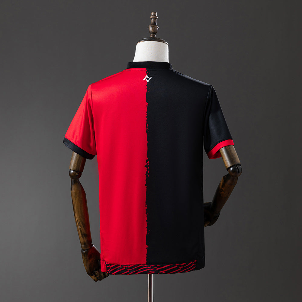Vitória 25-26 Red-Black Jersey