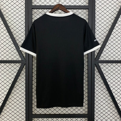 25-26 Colo Colo 100th Anniversary Black detail